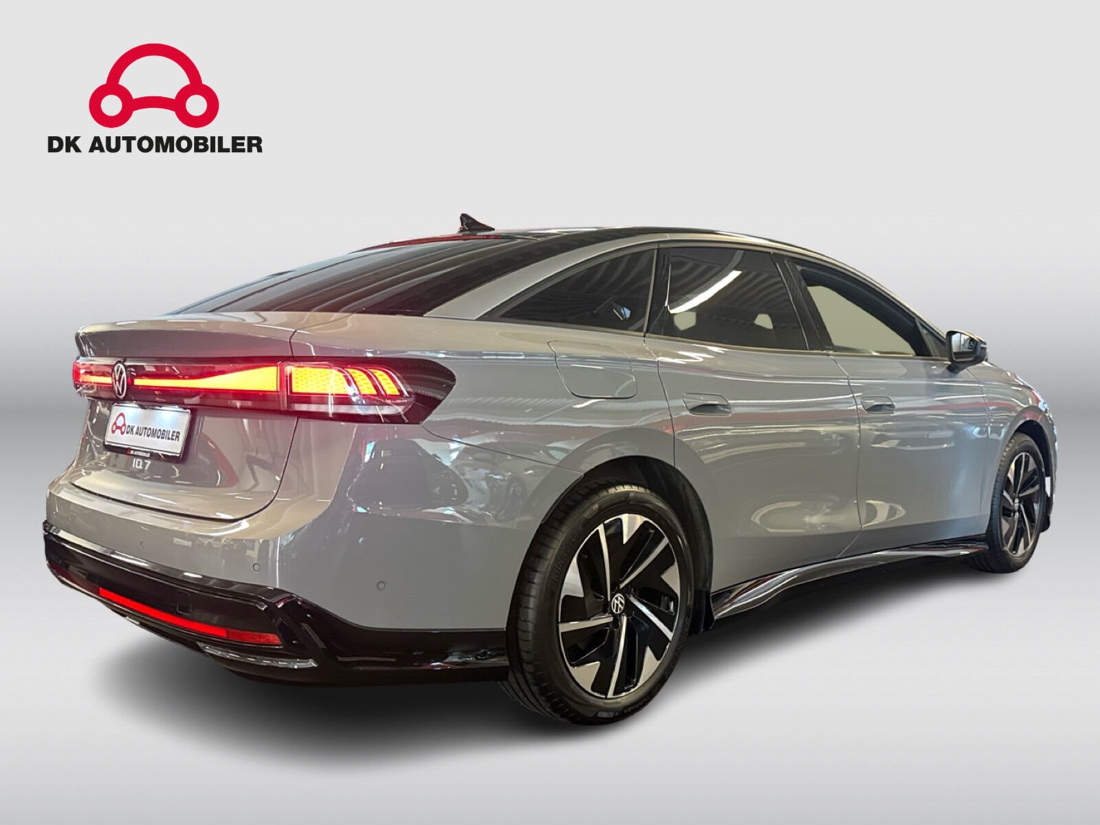 Volkswagen ID.7 Pro, 286hk, 2024
