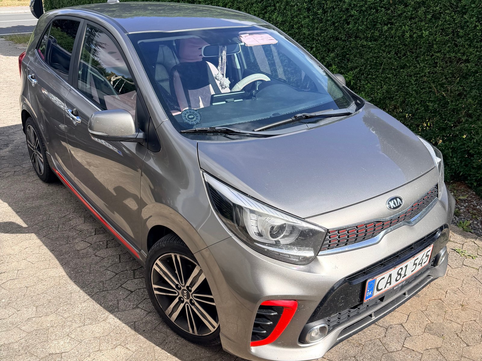 Kia Picanto 1.0 MPI Manual, 67hp, 2018