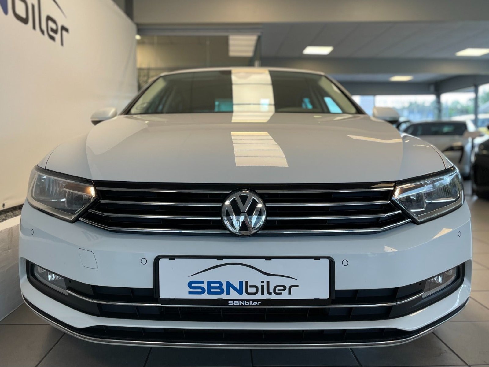 Volkswagen Passat 1.4 TSI ACT BMT DSG Sequential, 7-trins, 150ps, 2017