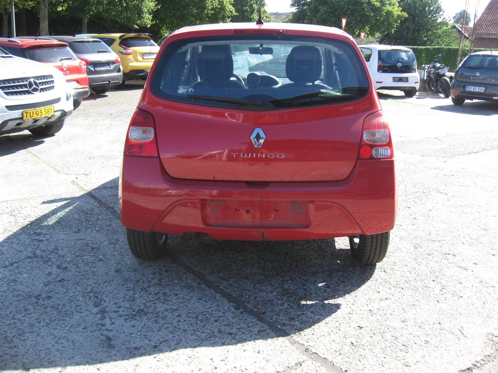 Renault Twingo 1.2 Manual, 76hp, 2011