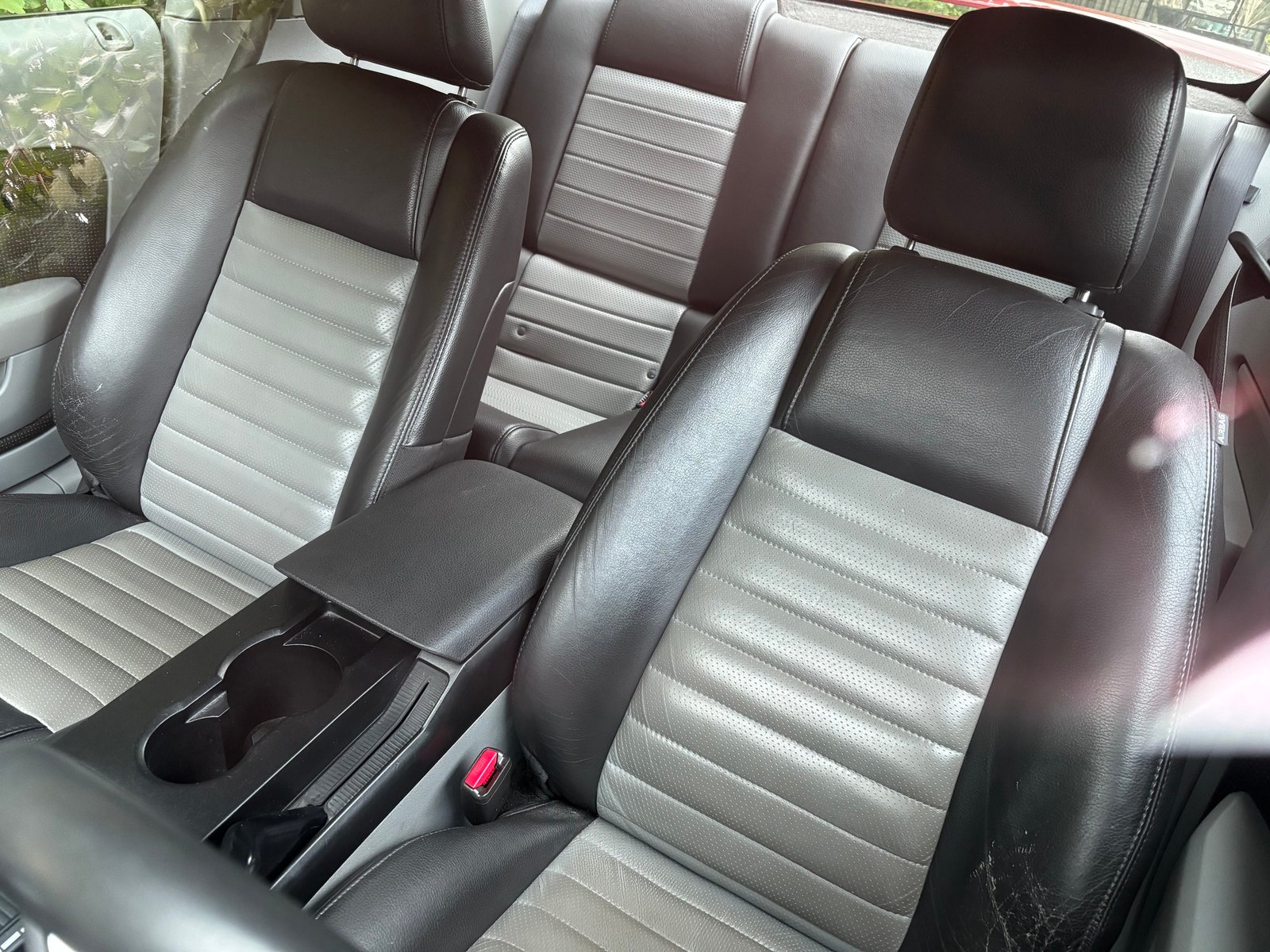 Ford Mustang GT Automatic, 5-trins, 304ps, 2008