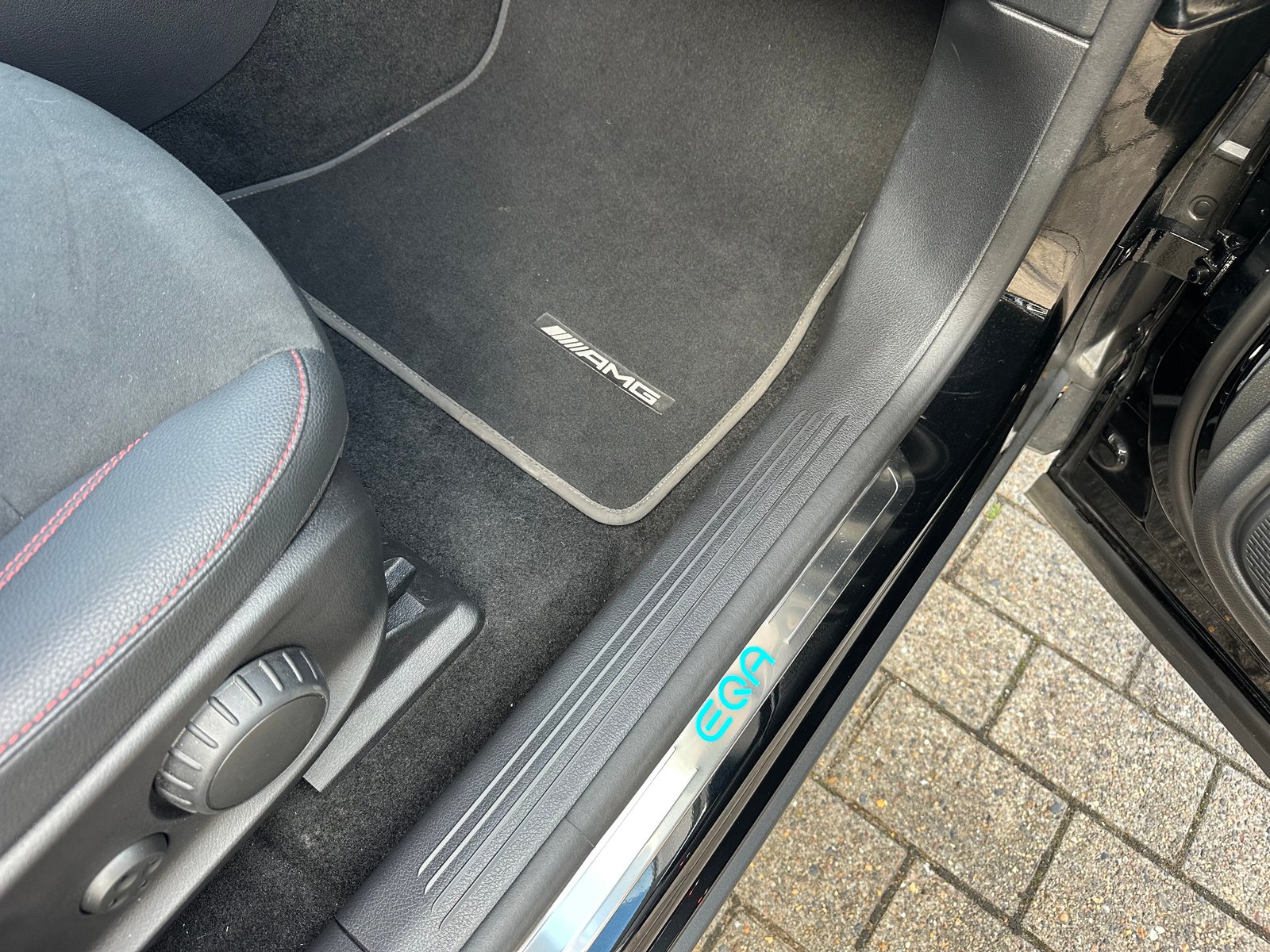 Mercedes-Benz EQA 250+, 190hk, 2025
