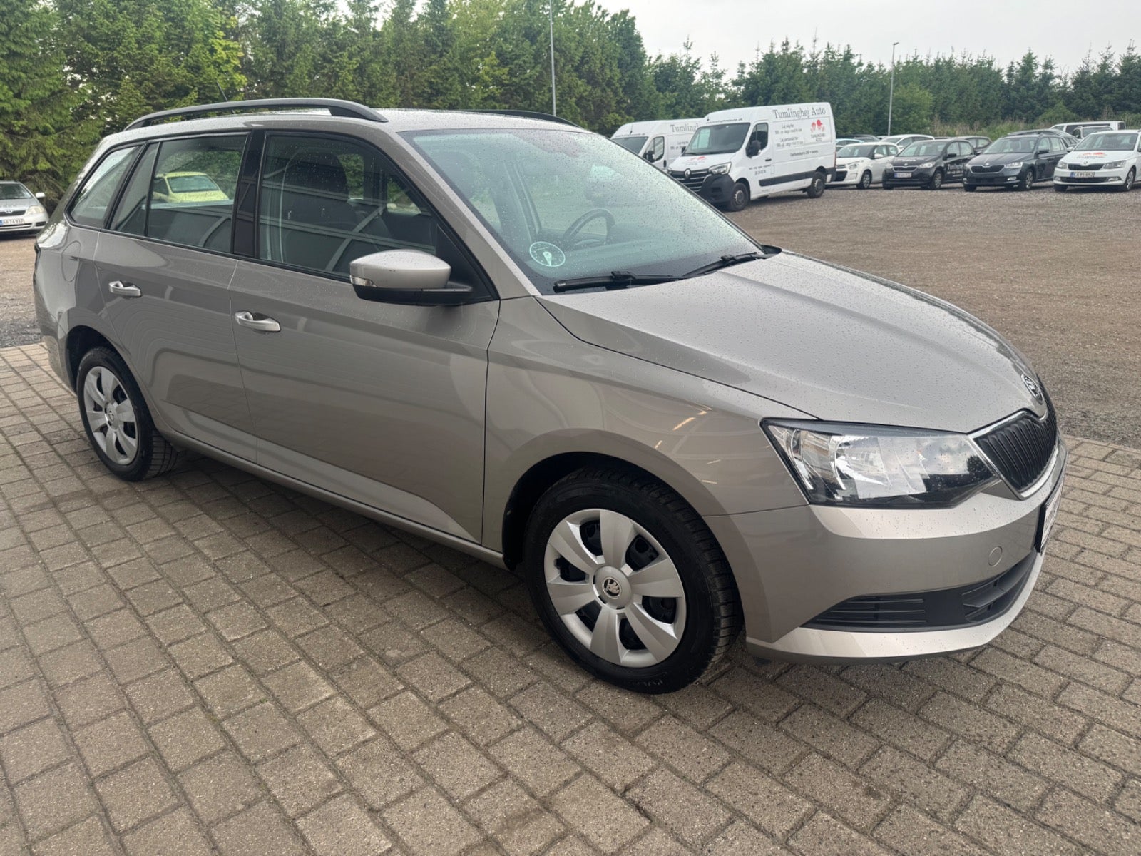 Škoda Fabia Combi 1.2 TSI DSG Sequential, 110hp, 2017