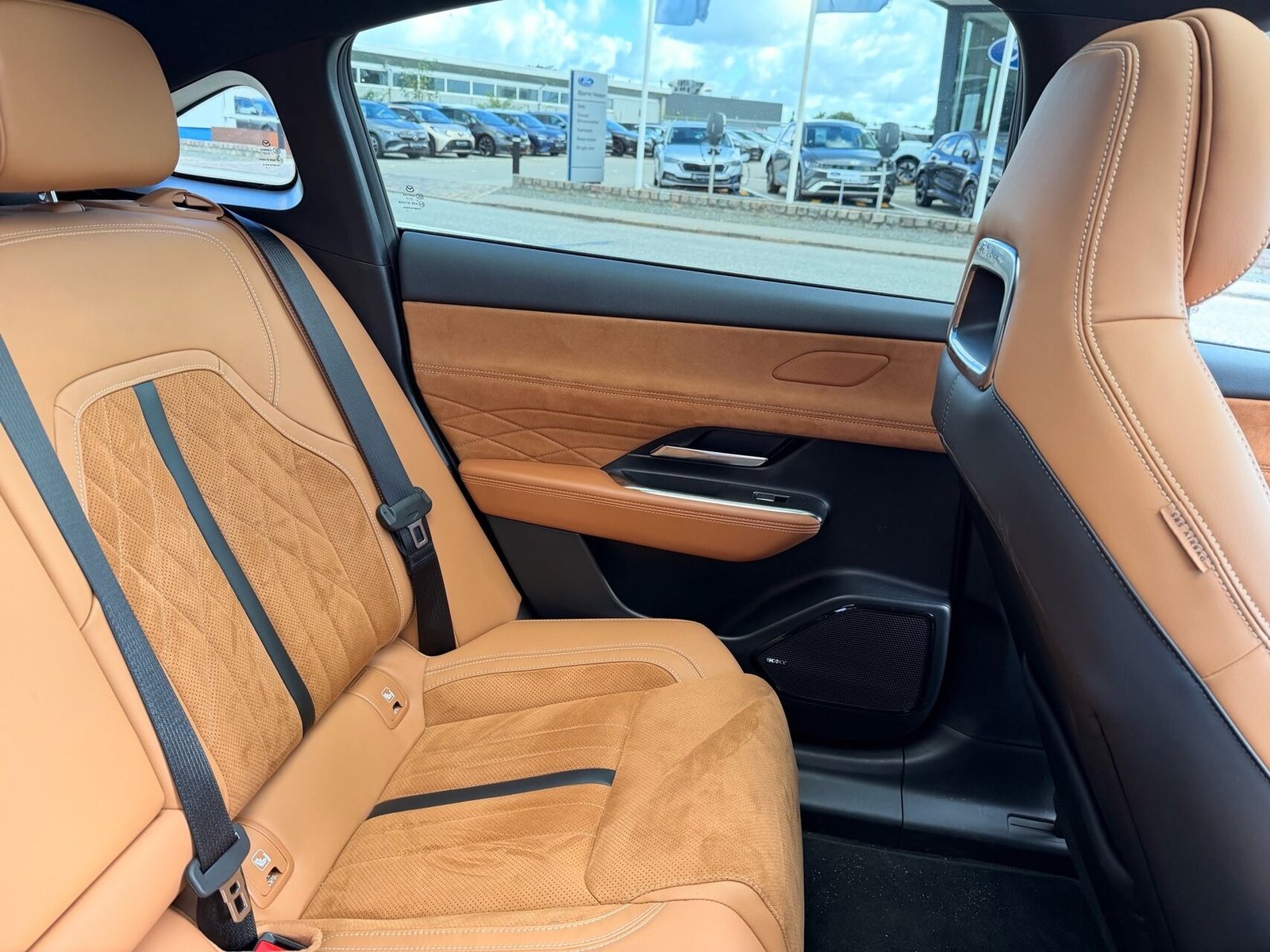 Mazda 6e Long Range, 245hp, 2025