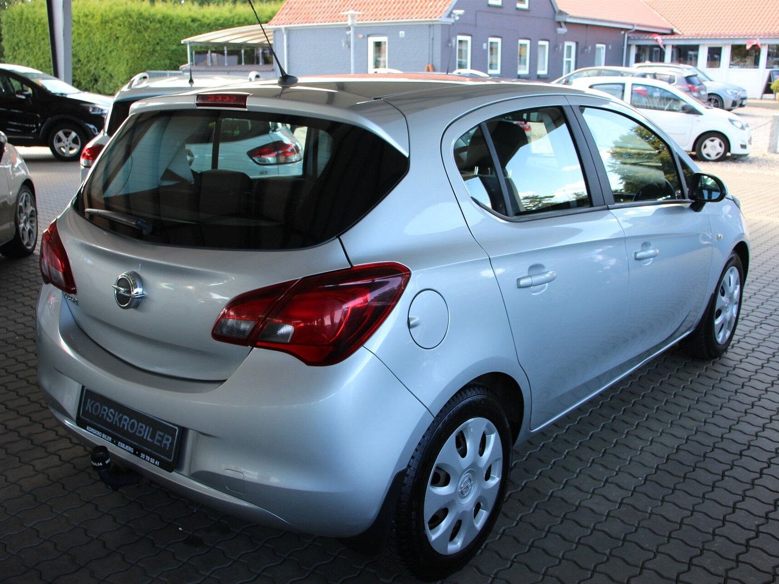 Opel Corsa 5-door 1.4 Manual, 75hp, 2017