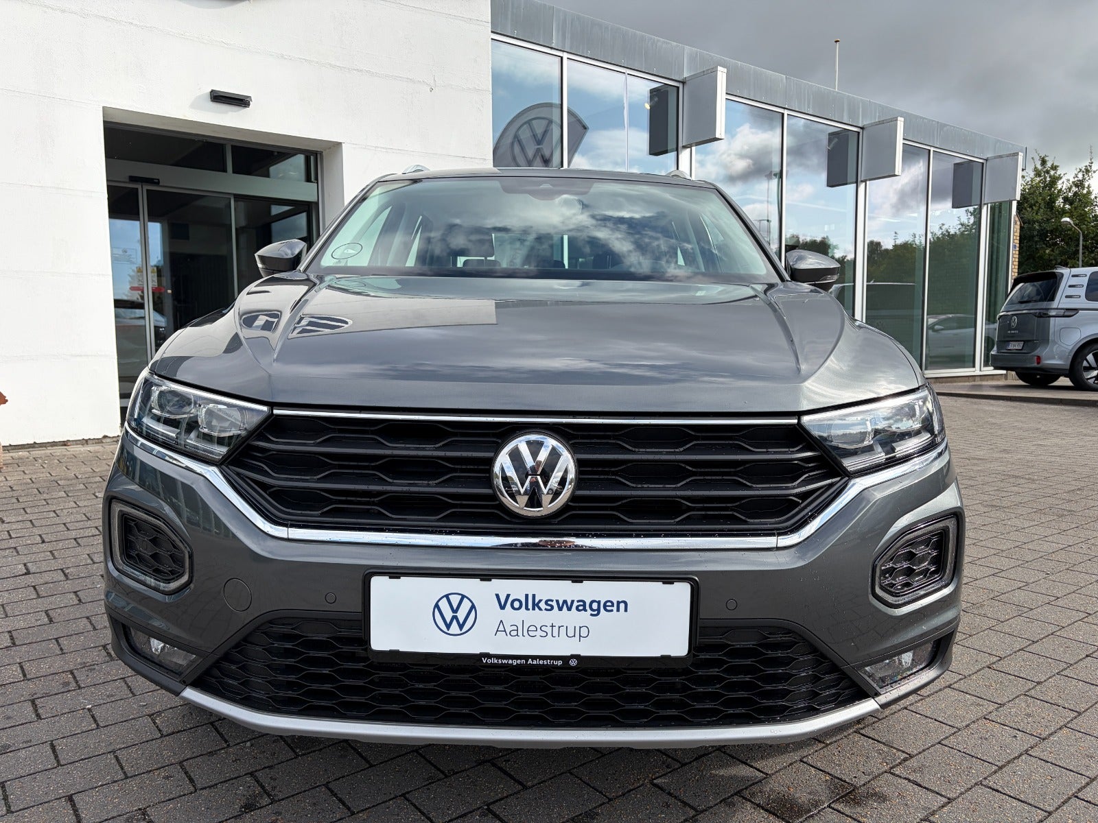 Volkswagen T-Roc 1.5 TSI ACT OPF DSG Sequential, 7-trins, 150ps, 2020