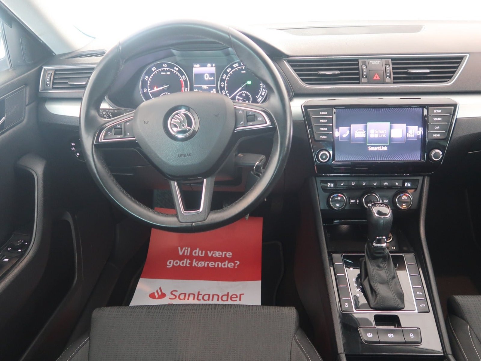 Škoda Superb Stasjonsvogn 1.4 TSI ACT DSG sekvensiell, 7-trinn, 150hk, 2017