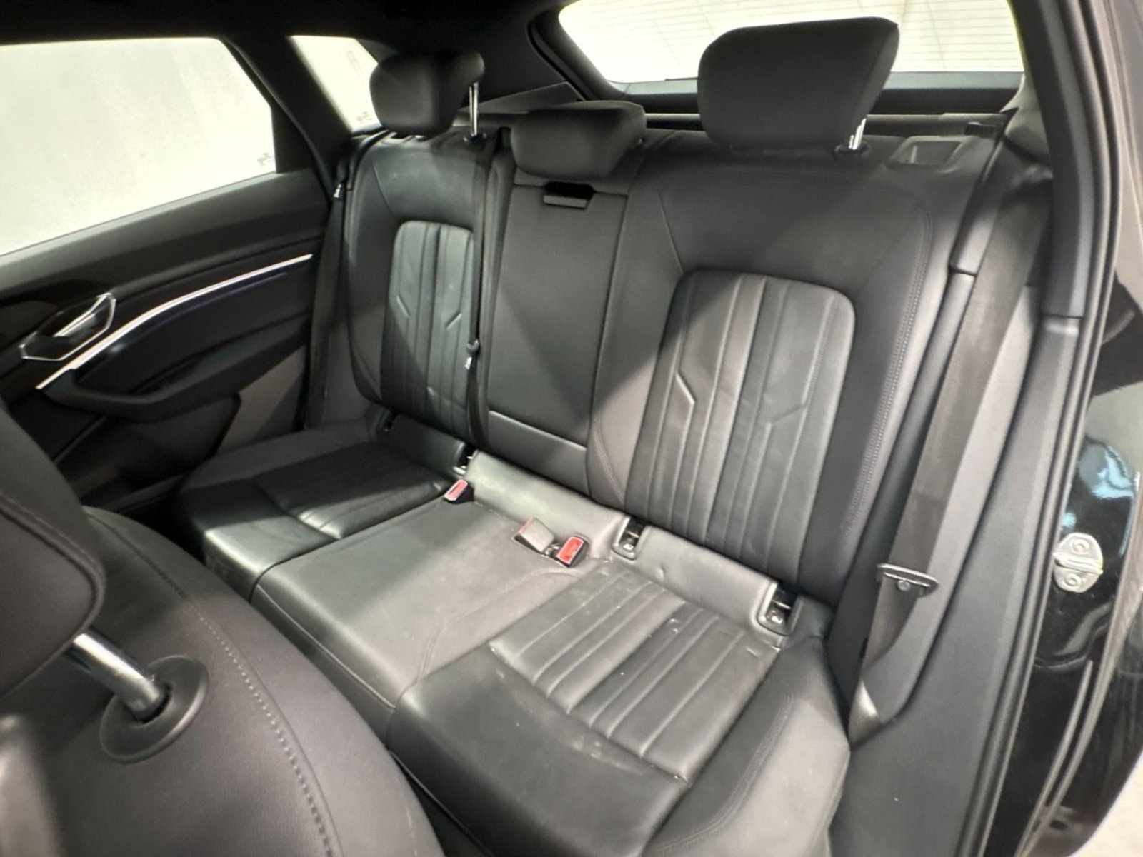 Audi e-tron 50 quattro, 313ps, 2020
