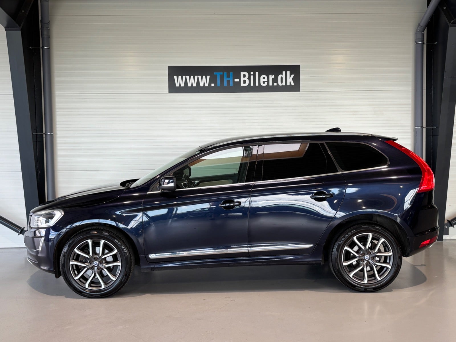 Volvo XC60 D4 Geartronic, 190hk, 2017