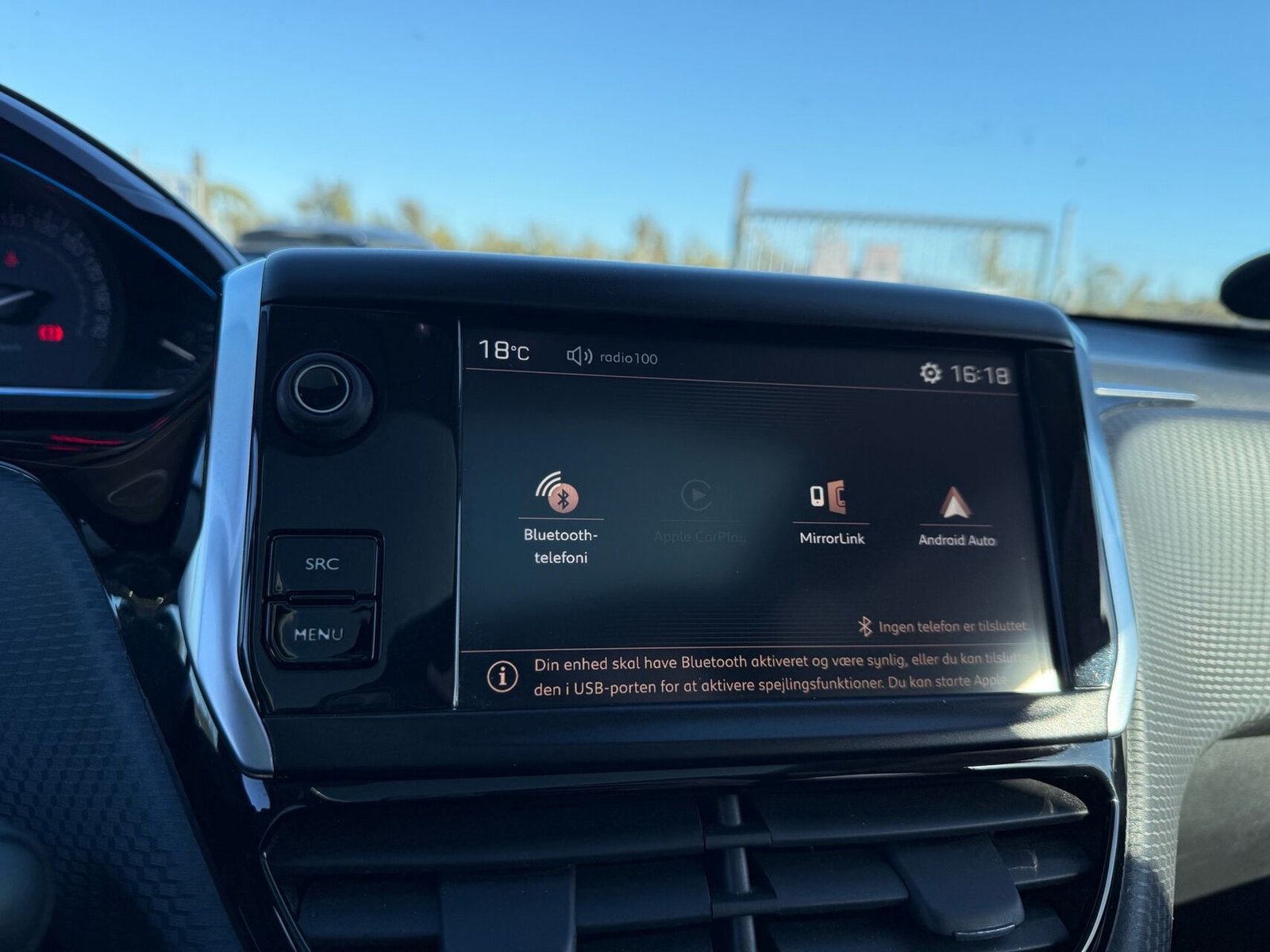 Peugeot 2008 1.2 PureTech 110 EAT, 6-trins, 110ps, 2018
