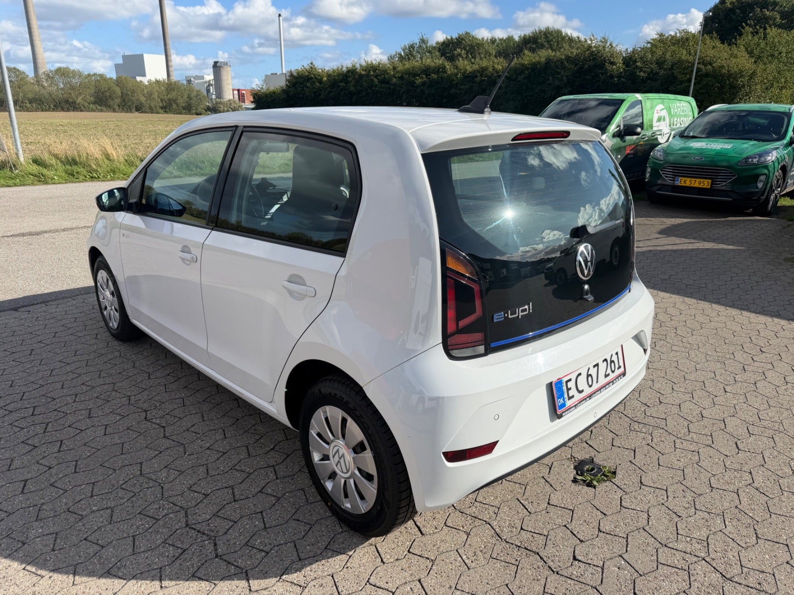 Volkswagen e-up!, 83hp, 2020