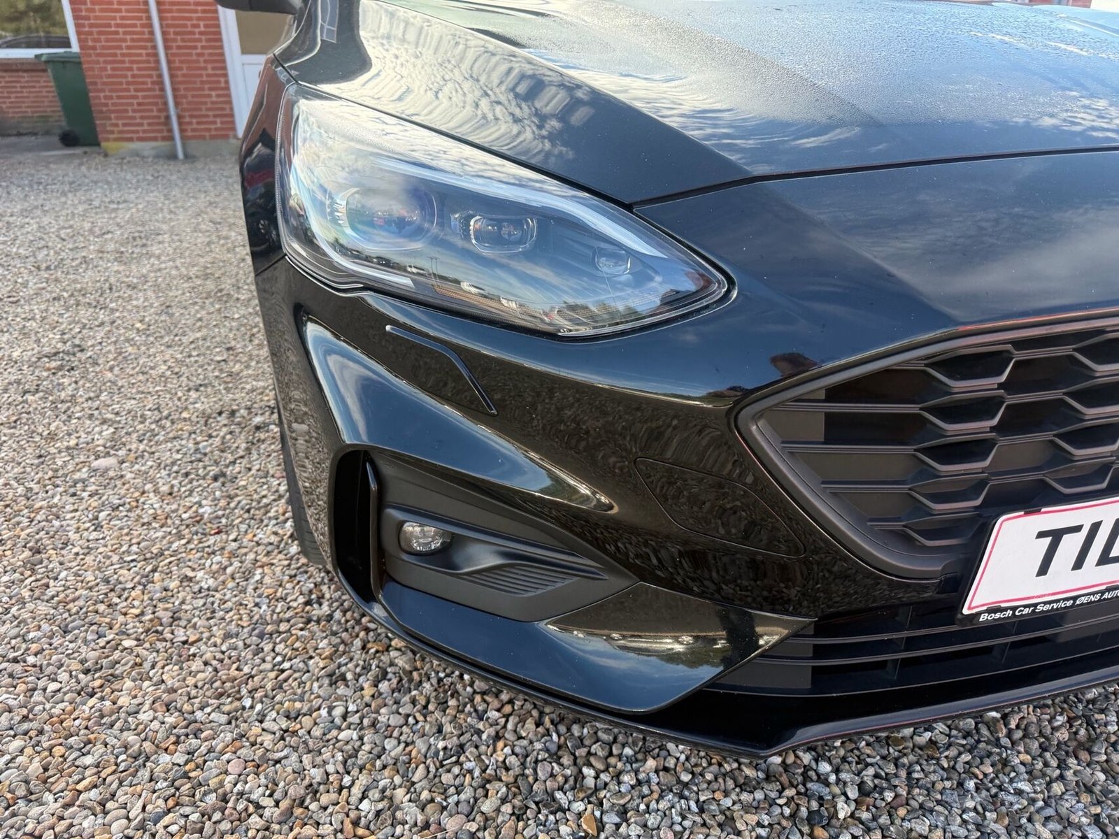 Ford Focus 1.5 EcoBlue SelectShift, 8-trins, 120ps, 2019