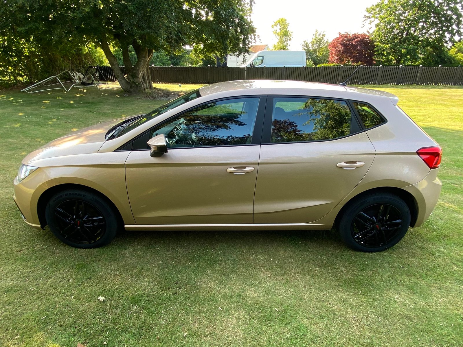 SEAT Ibiza 1.0 TSI Manual, 95hp, 2018
