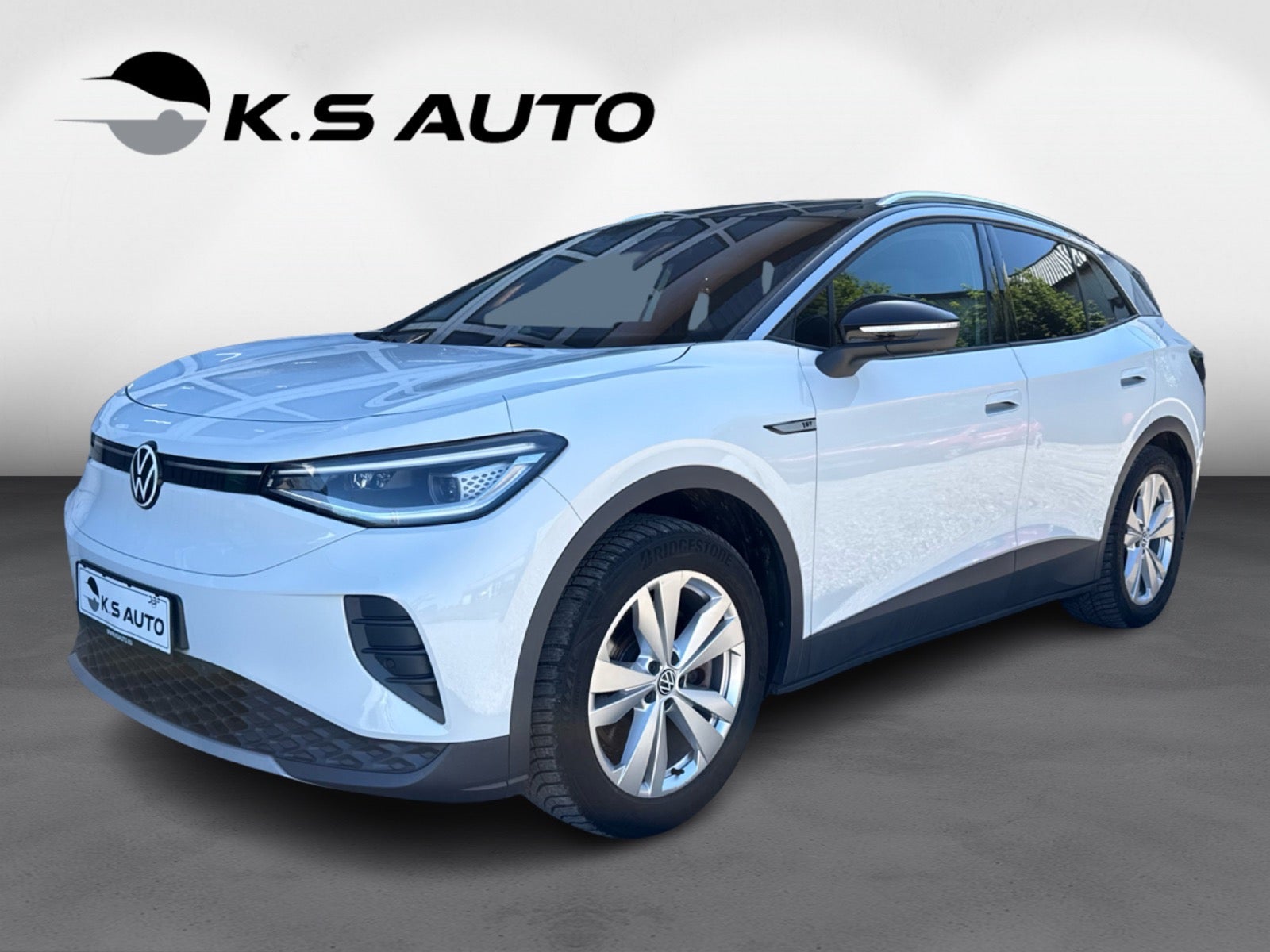 Volkswagen ID.4 Pro Performance, 204hp, 2021