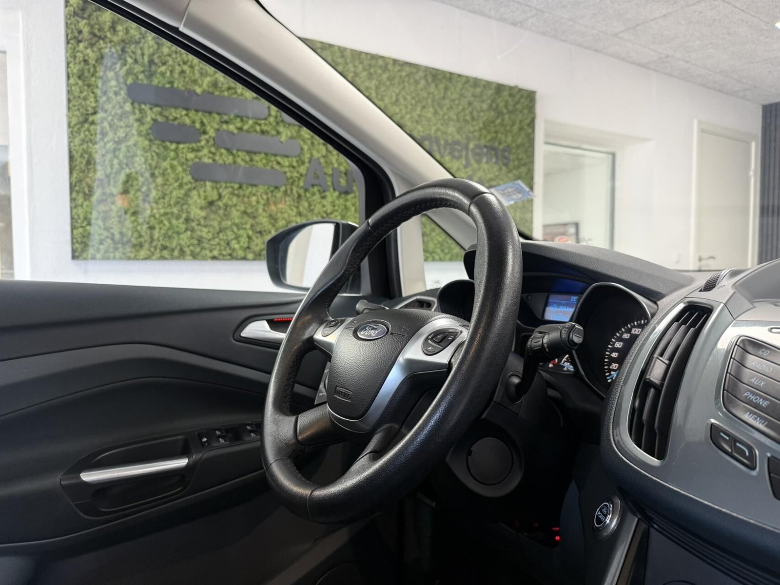 Ford Grand C-MAX 1.0 EcoBoost Manuell, 6-trinn, 100hk, 2013