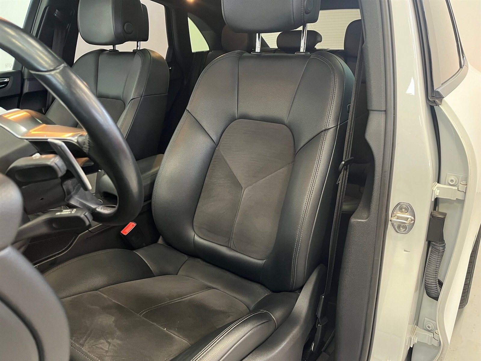 Porsche Macan S PDK, 7-trins, 340ps, 2015