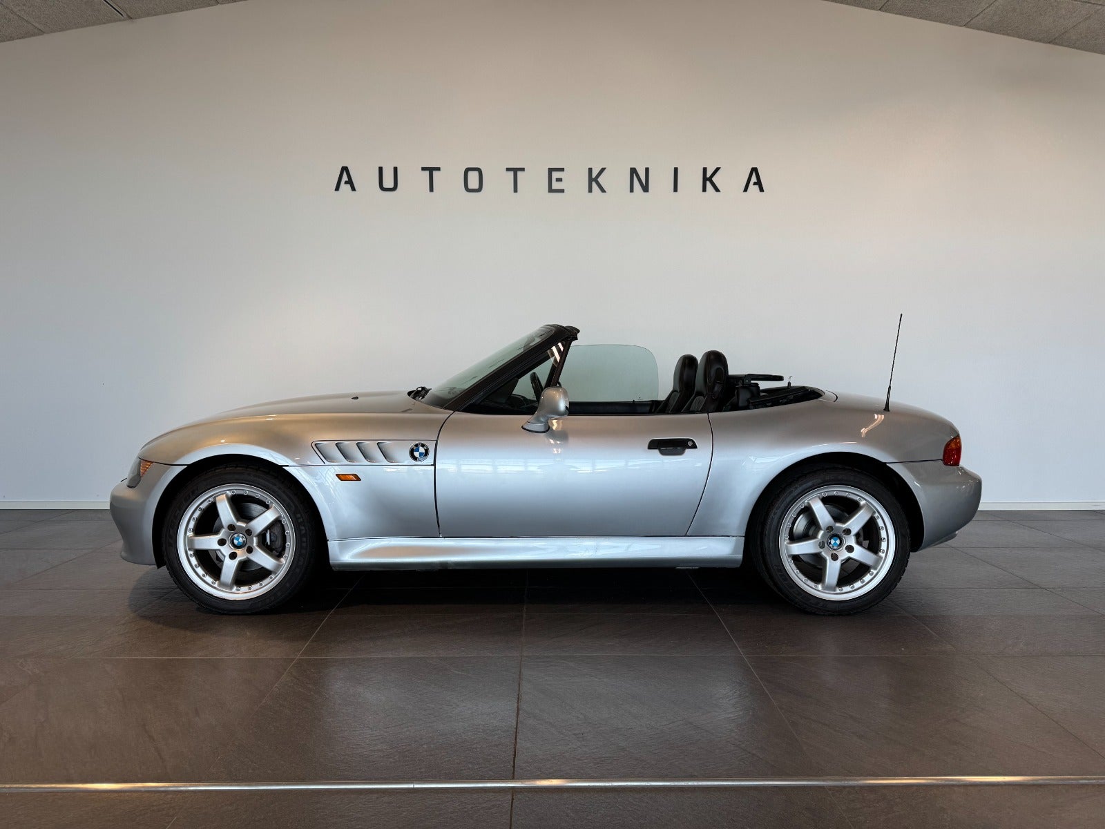 BMW Z3 1,8 Roadster