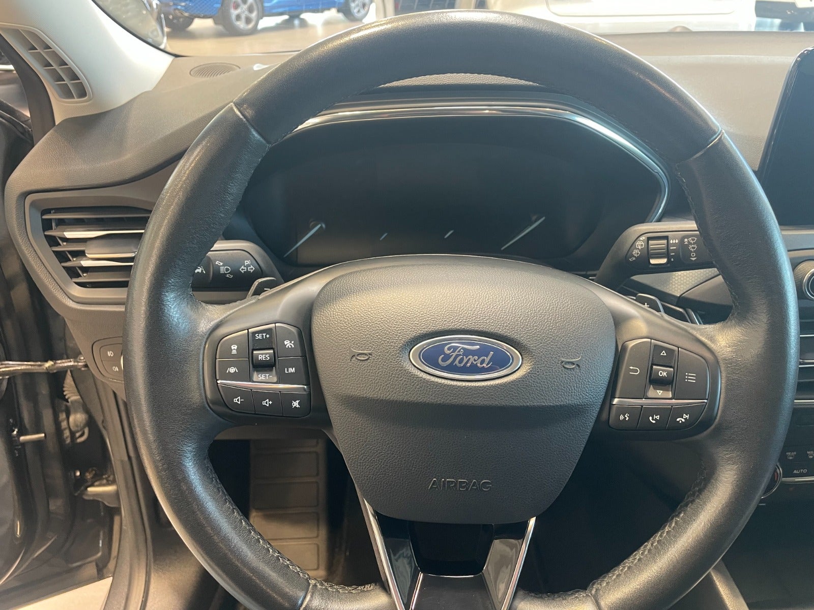 Ford Focus Active Combi 2.0 EcoBlue SelectShift, 8-trins, 150ps, 2019
