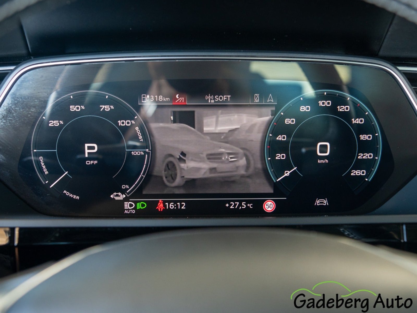 Audi e-tron 55 quattro, 408ps, 2020