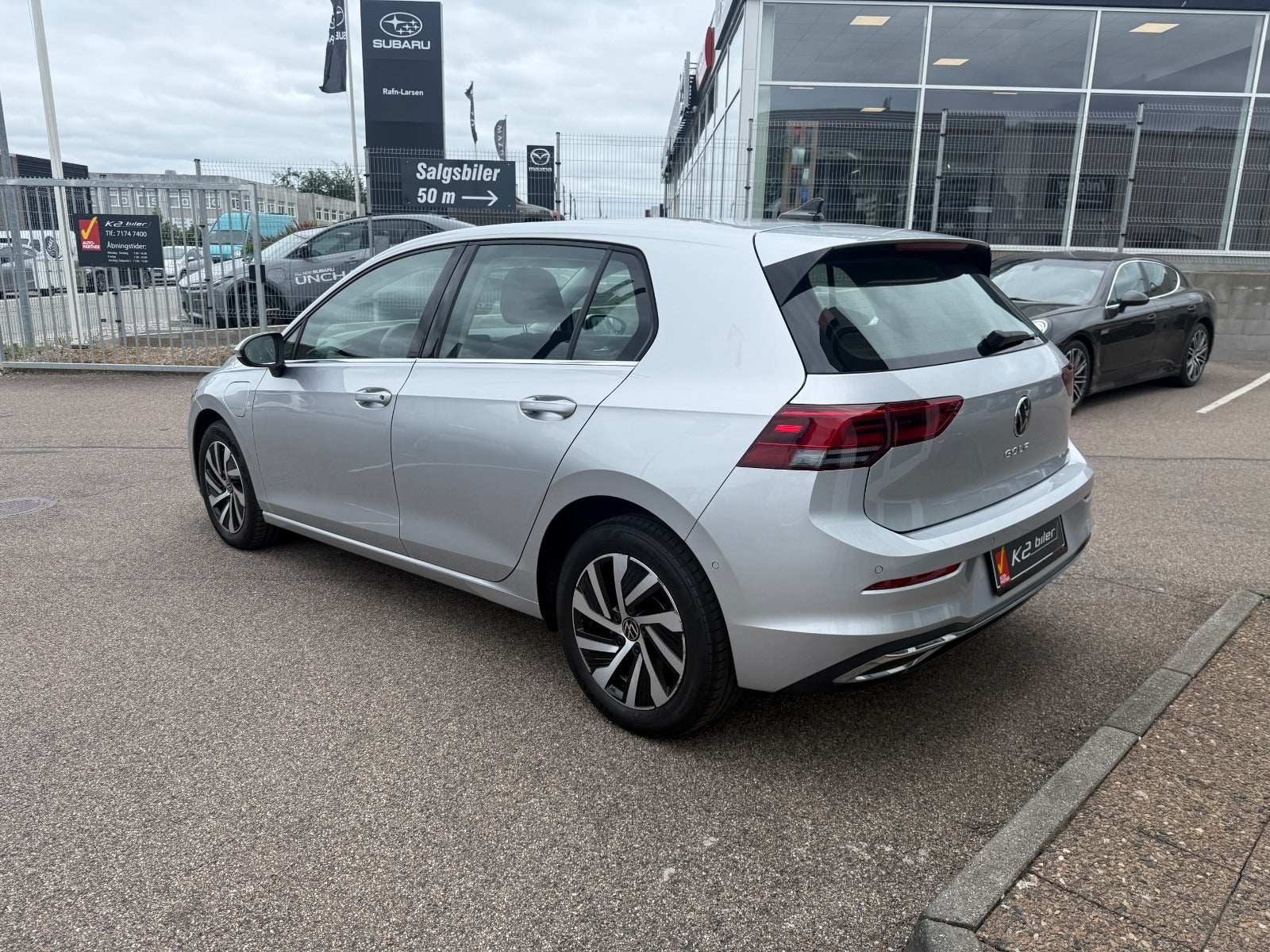 Volkswagen Golf eHybrid 1.4 TSI ACT OPF DSG Sequential, 6-trins, 204ps, 2021