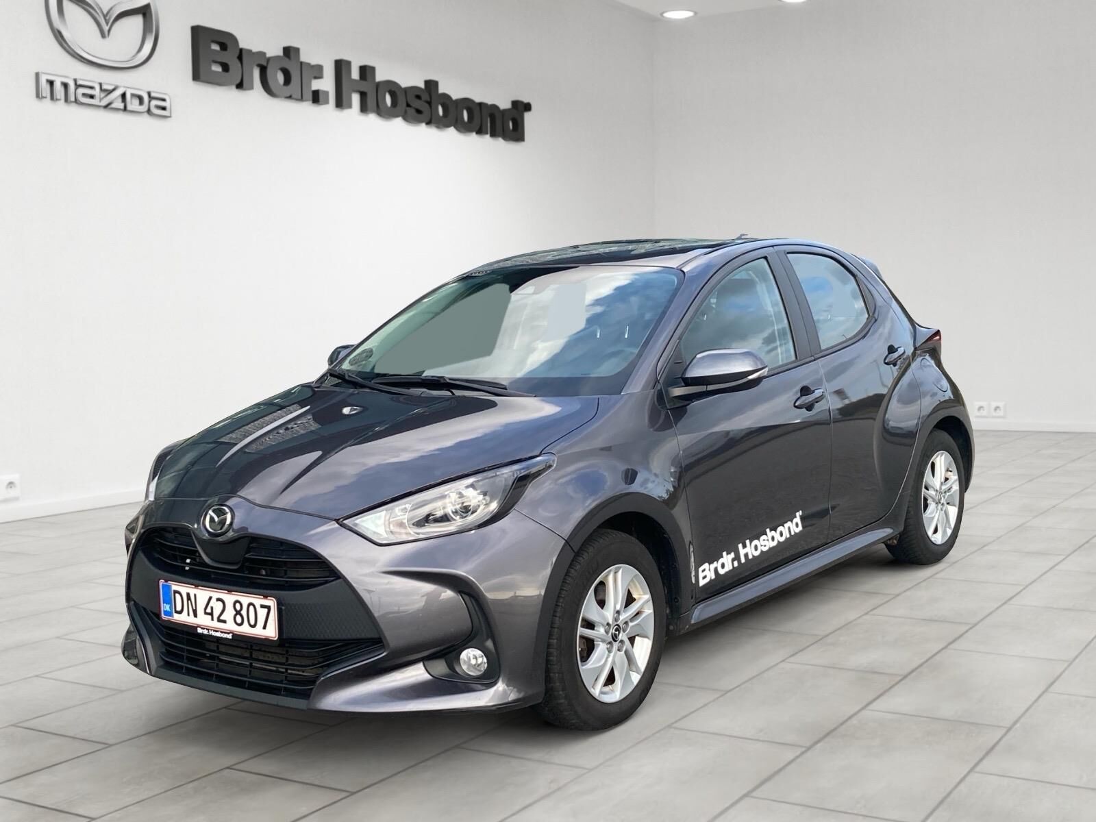 Mazda 2 Hybrid Automatic, 116hp, 2022