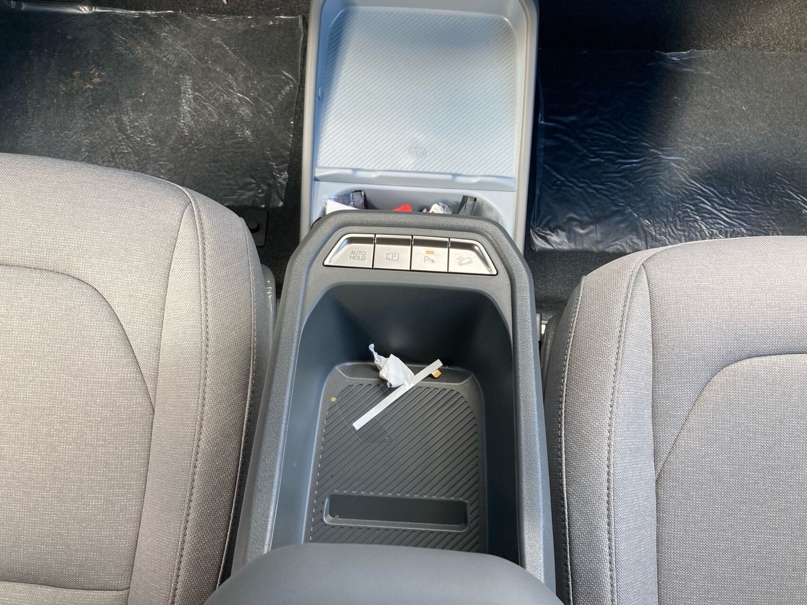 Kia EV3 Standard Range, 204ps, 2027