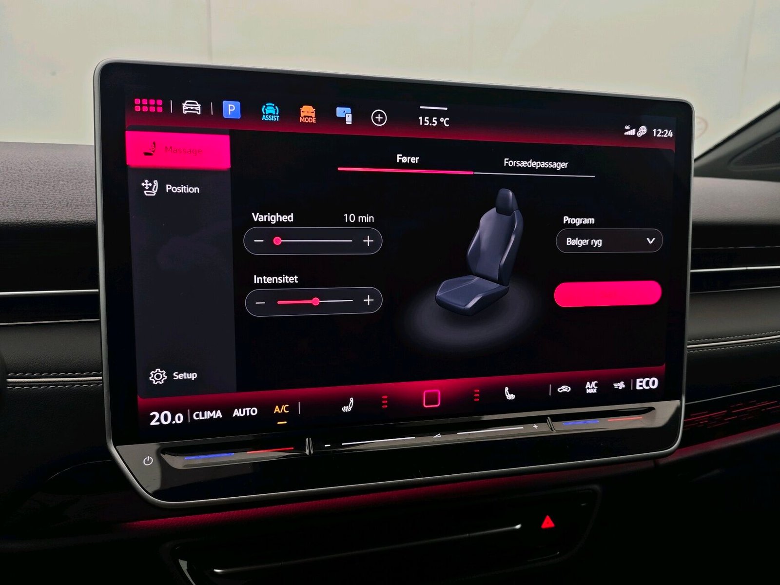 Volkswagen ID.7 Pro, 286hk, 2025