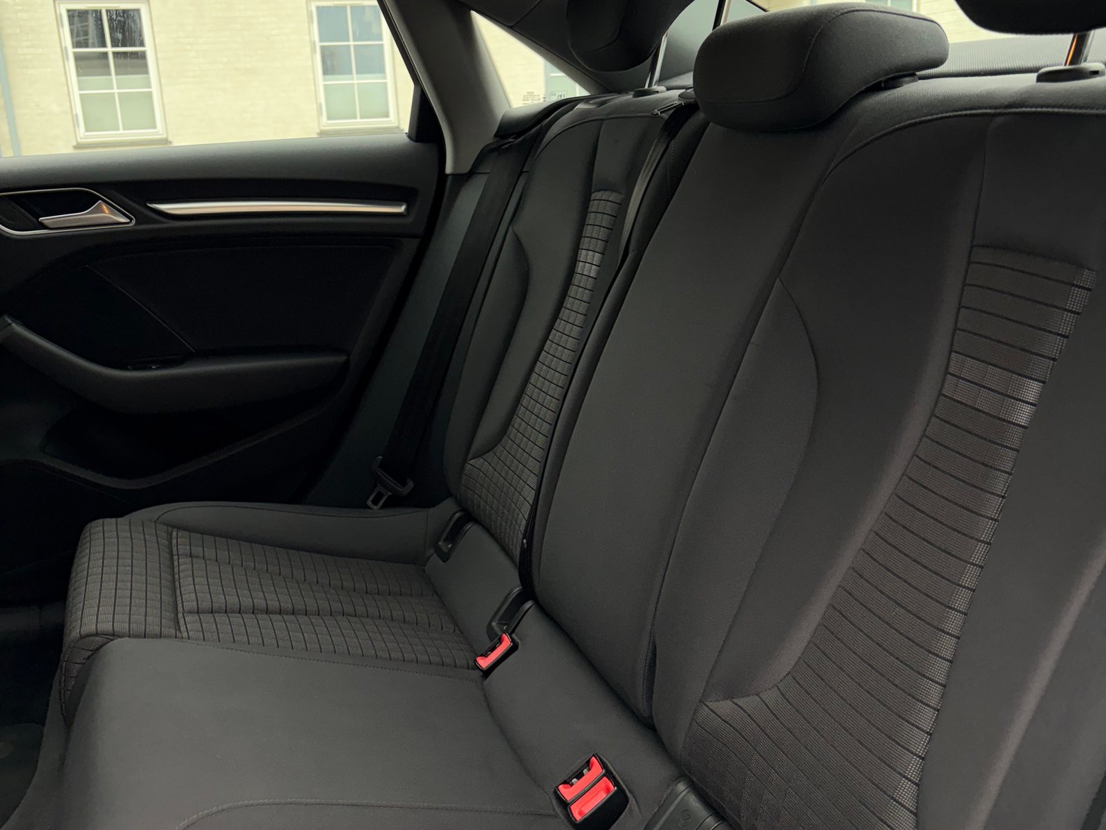 Audi A3 Sedan 1.4 TFSI COD S Tronic, 150hk, 2017