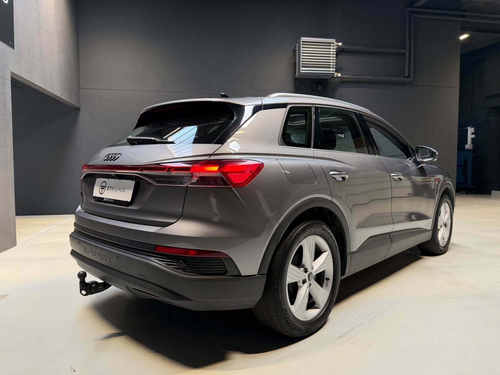 Audi Q4 40 e-tron, 204ps, 2022