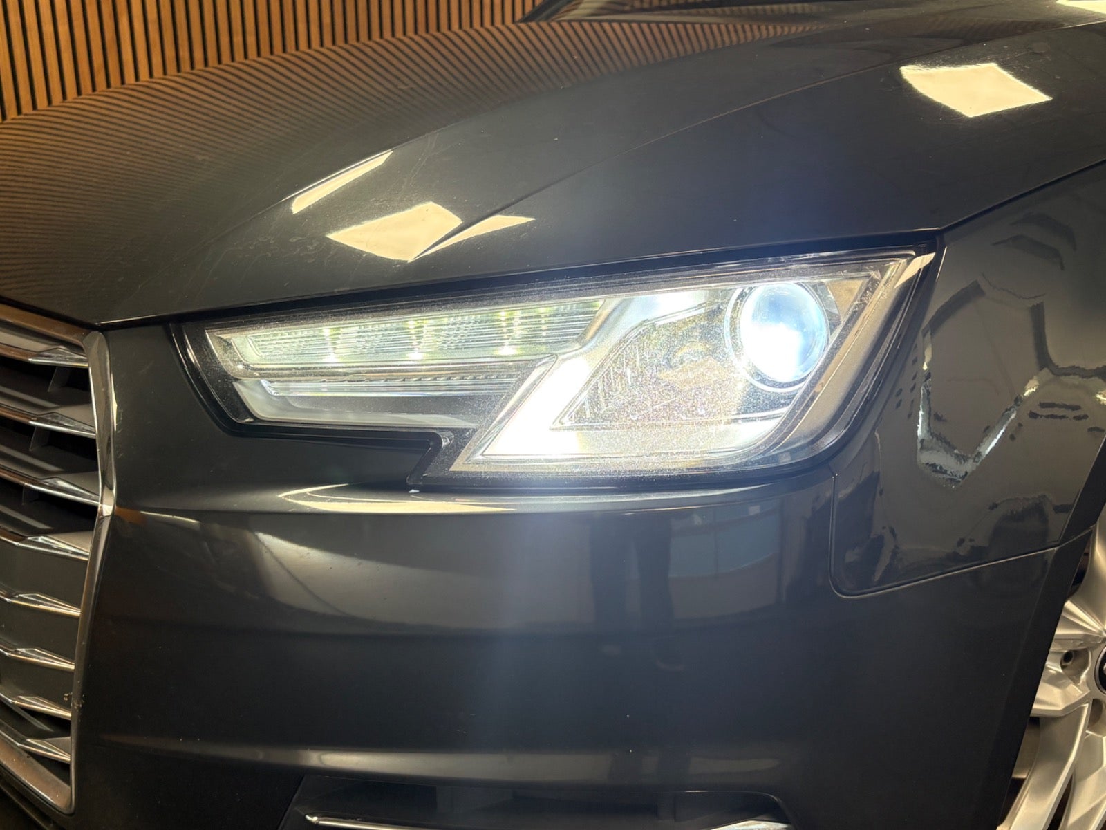 Audi A4 Avant 2.0 TFSI ultra S Tronic, 7-trinn, 190hk, 2017
