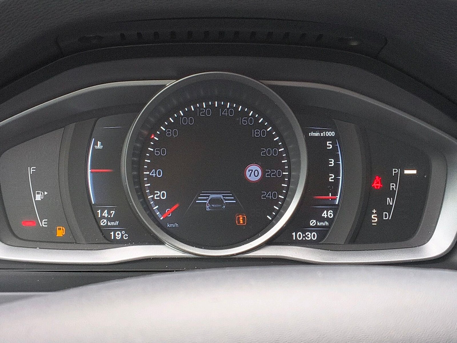 Volvo V60 D3 Geartronic, 6-trins, 150ps, 2016