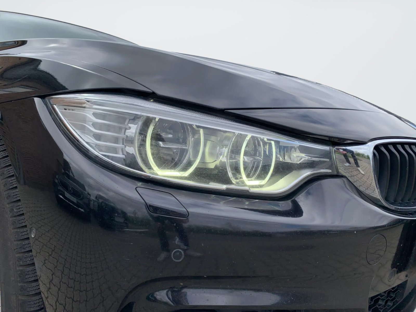 BMW 430d xDrive Gran Coupé Steptronic, 258hp, 2017