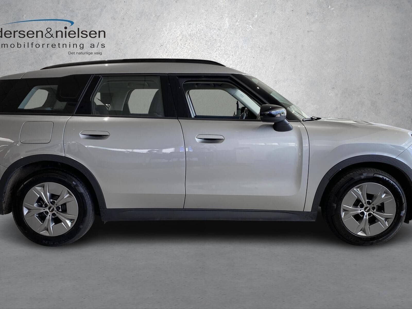 MINI Countryman E, 204hp, 2024