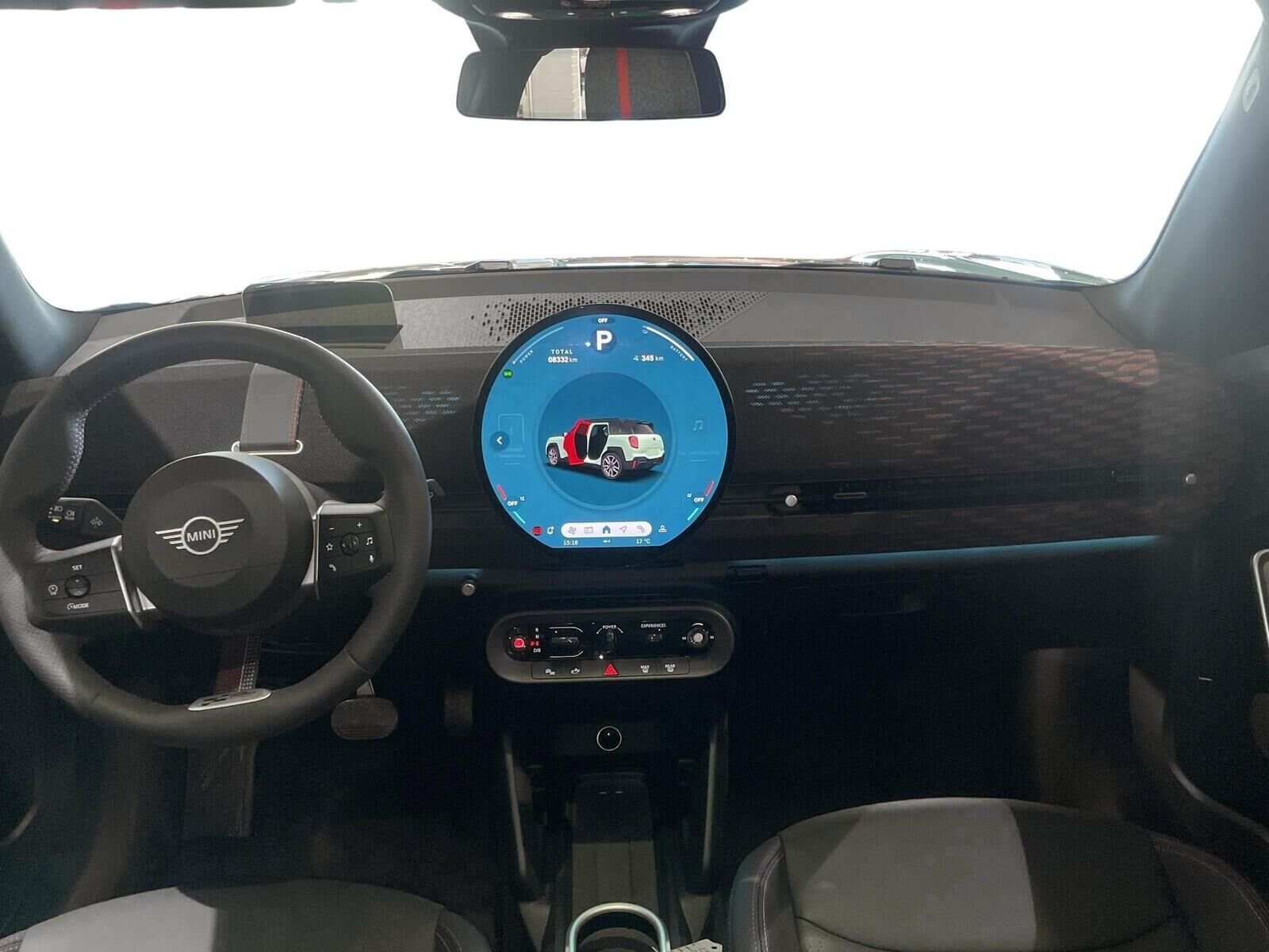 MINI Aceman SE, 218hk, 2025
