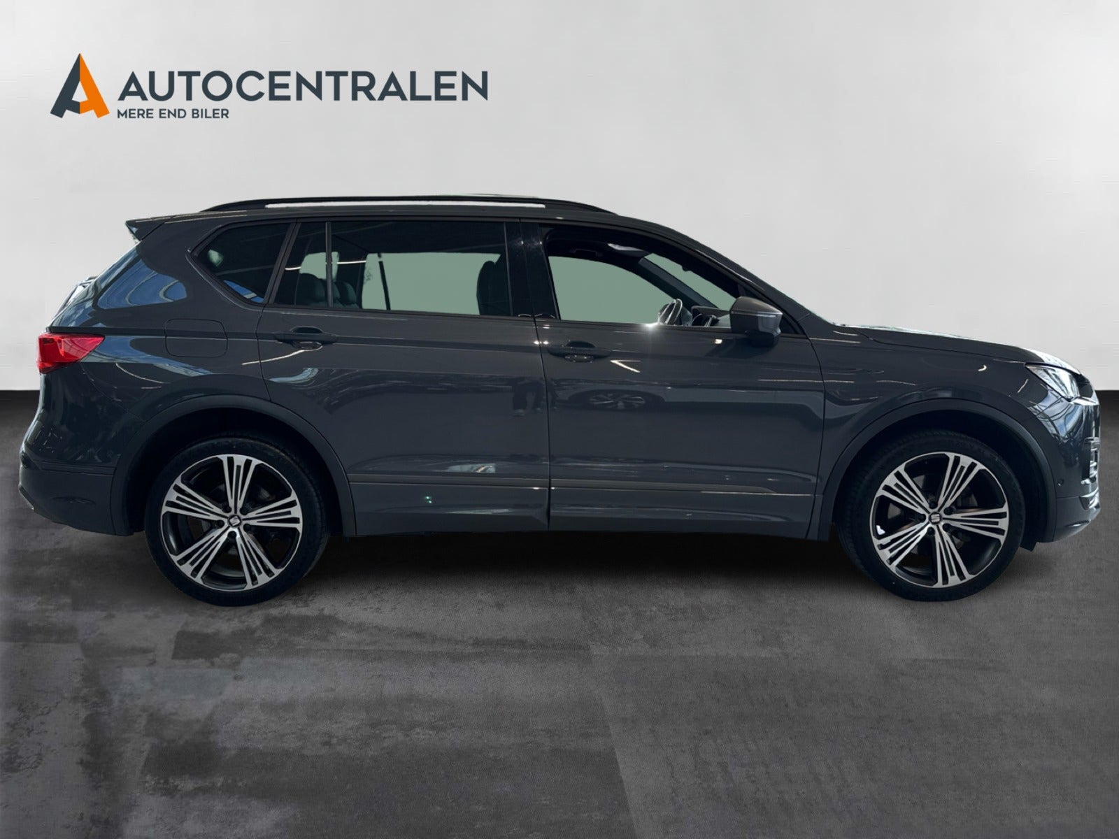 SEAT Tarraco PHEV DSG sekvensiell, 6-trinn, 245hk, 2022