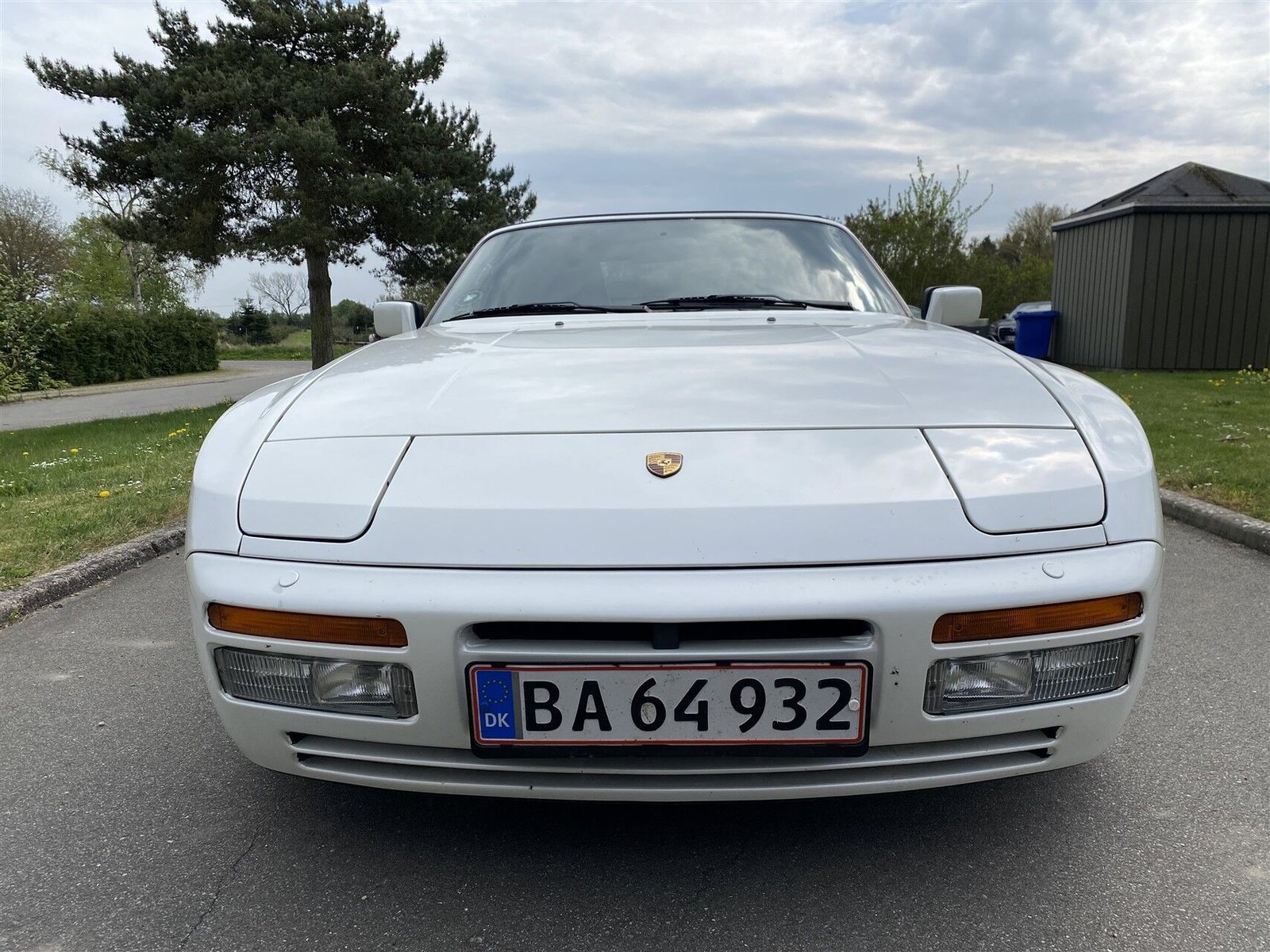 Porsche 944 S2 Manual, 5-trins, 211ps, 1991