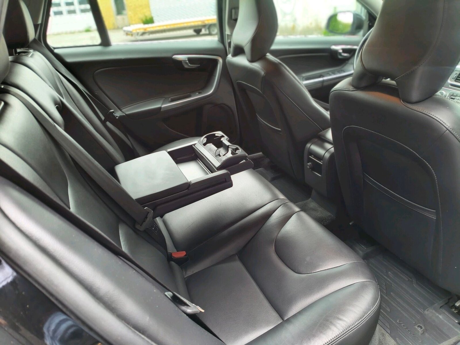 Volvo V60 D3 Geartronic, 6-trins, 150ps, 2016