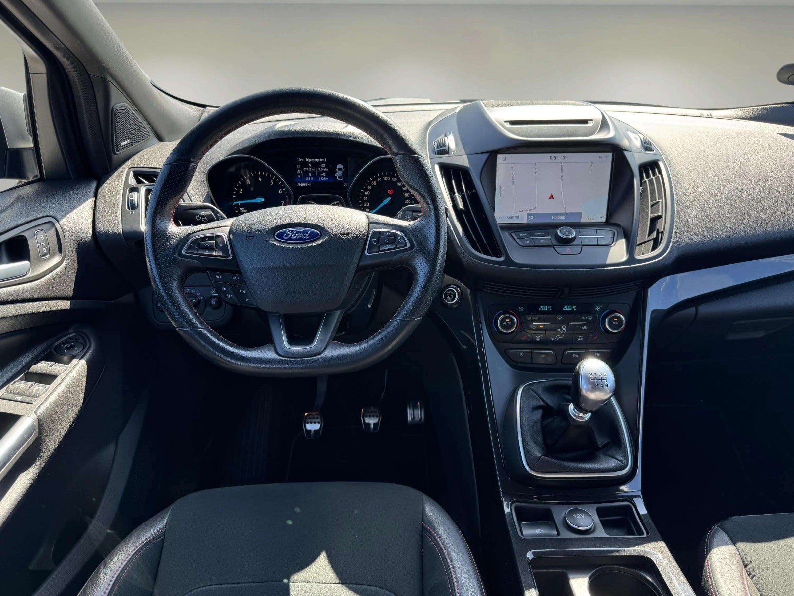 Ford Kuga 1.5 EcoBoost Manual, 150hp, 2019