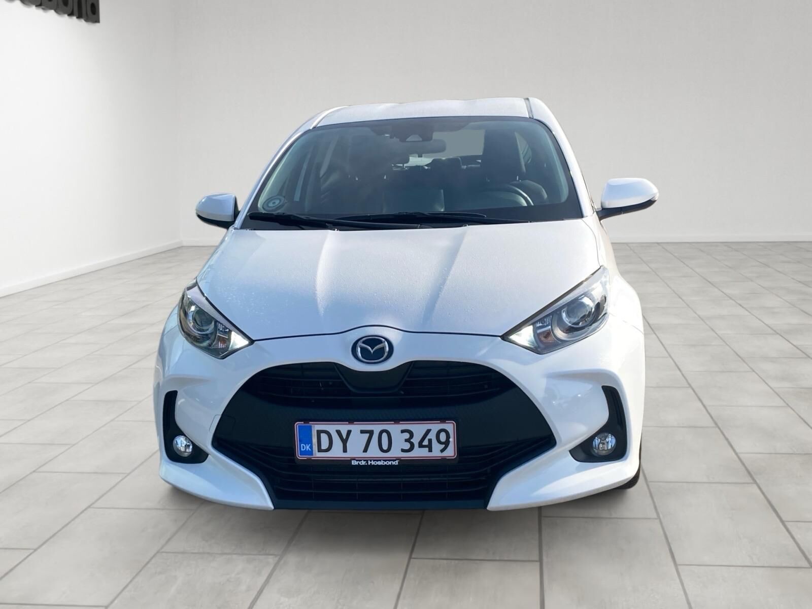 Mazda 2 Hybrid Automatic, 116hp, 2022