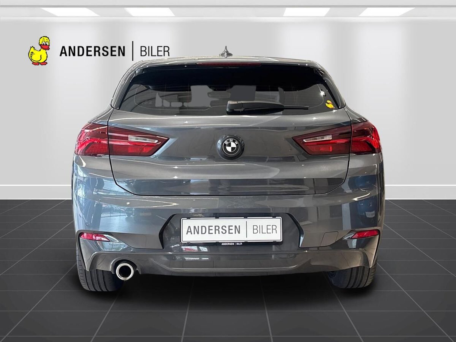 BMW X2 xDrive25e Steptronic, 6-trins, 220ps, 2021