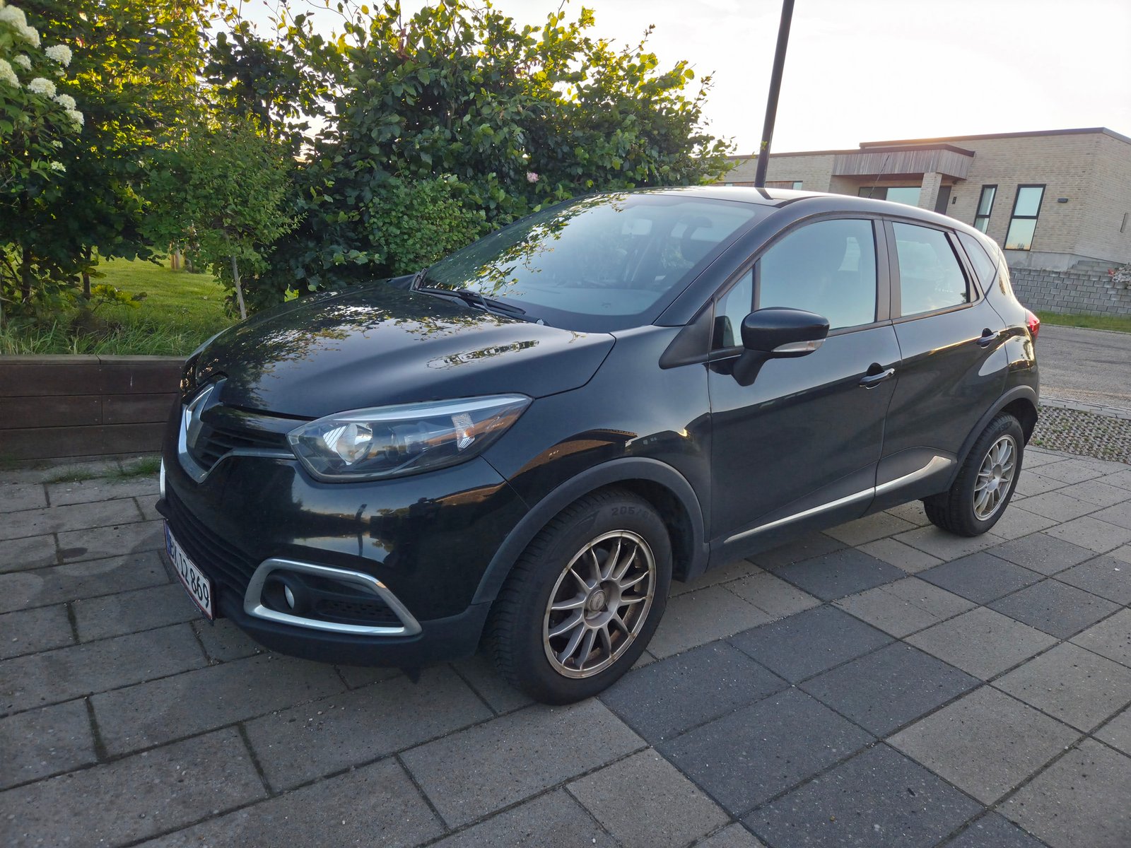 Renault Captur 1.5 dCi Manual, 5-trins, 90ps, 2016