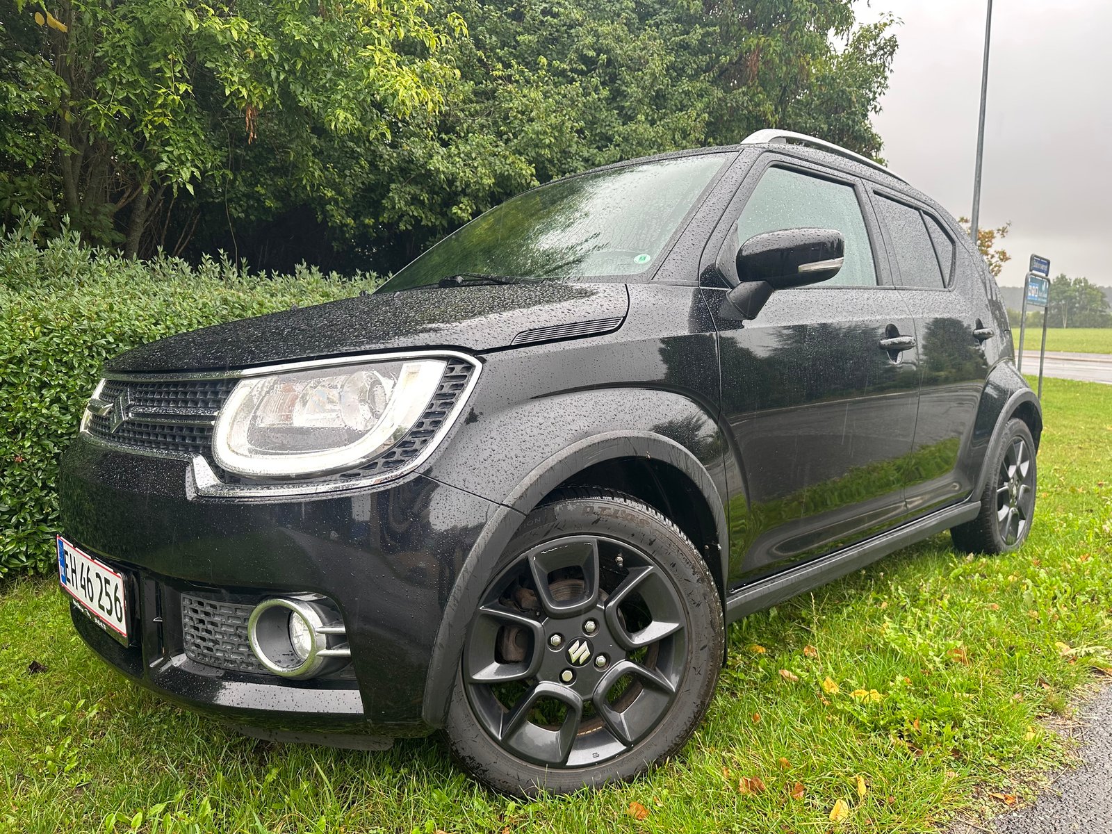 Suzuki Ignis 1.2 Dualjet DOHC 16V VVT Manual, 5-trins, 90ps, 2017