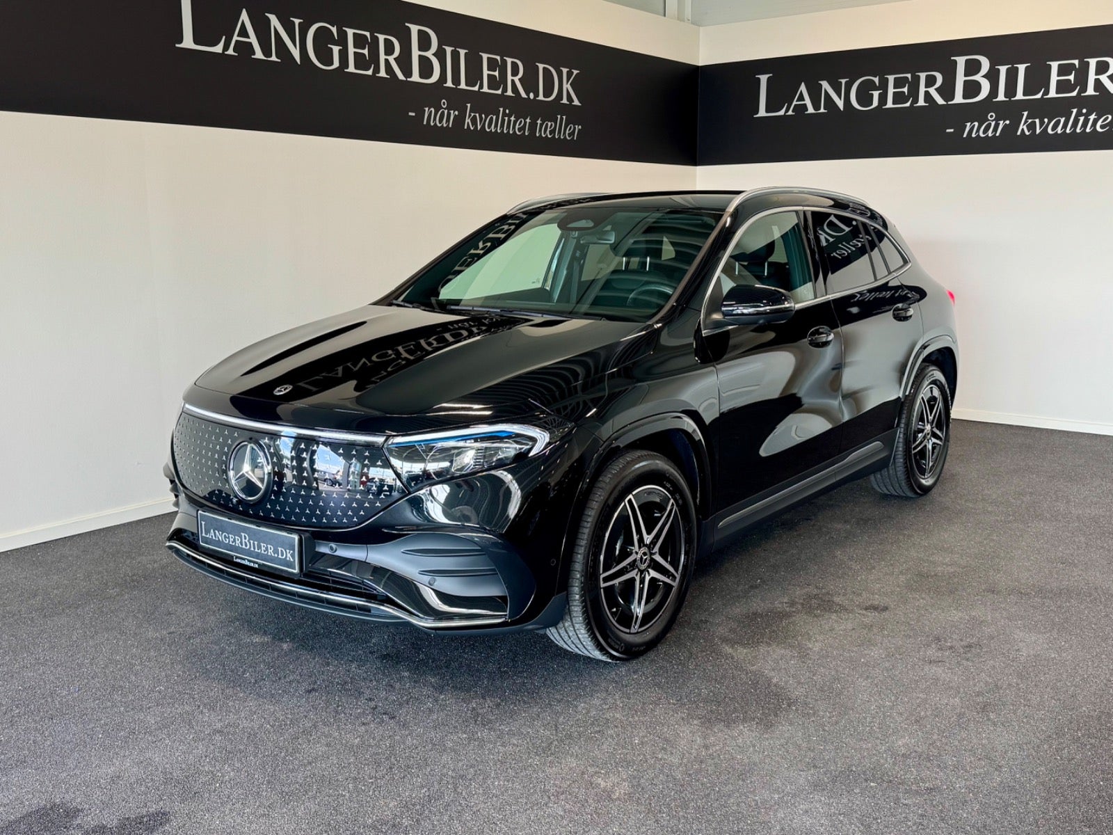 Mercedes-Benz EQA 250+, 190hk, 2024