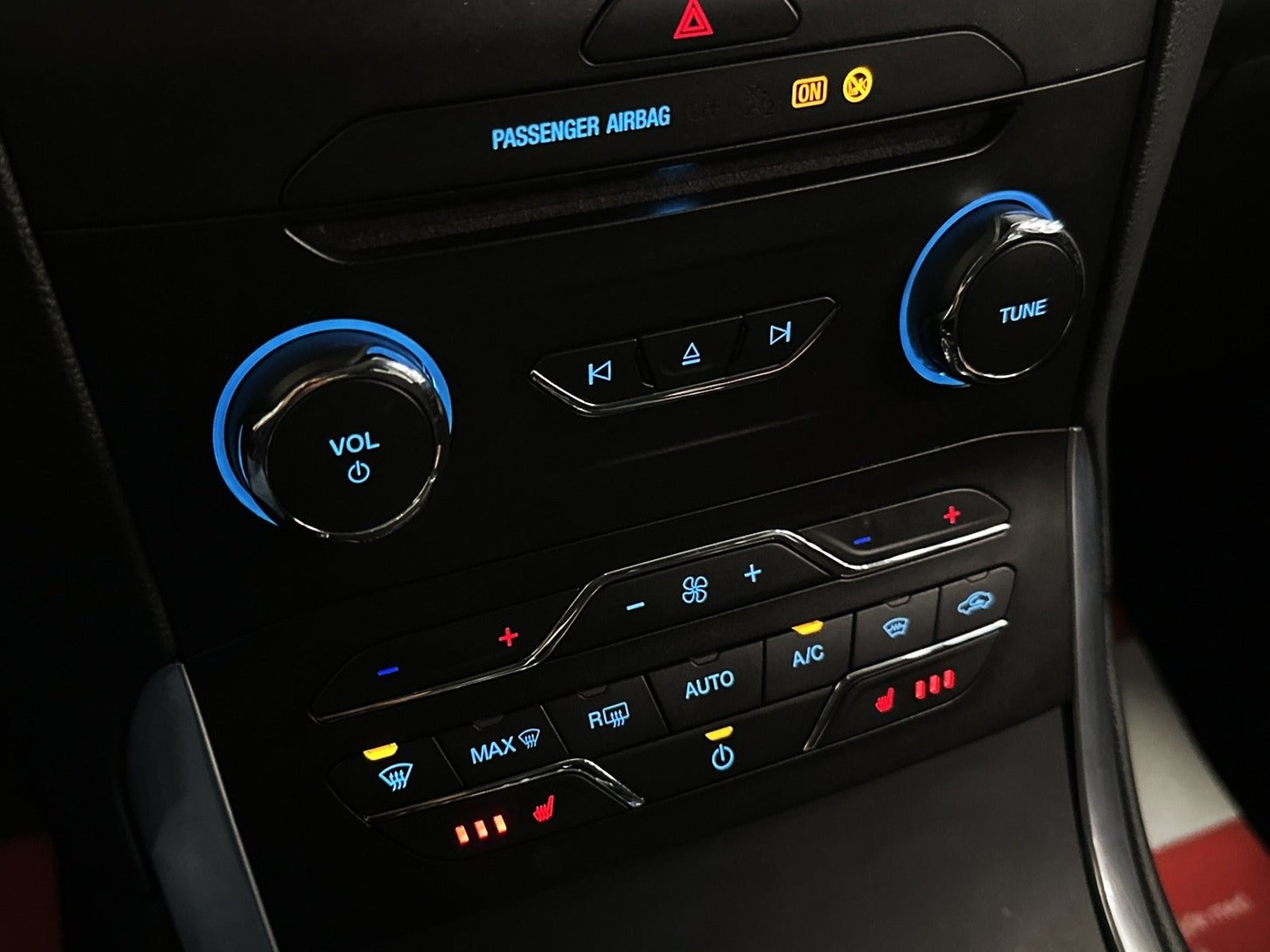 Ford S-Max 2.0 EcoBlue SelectShift, 150hk, 2019