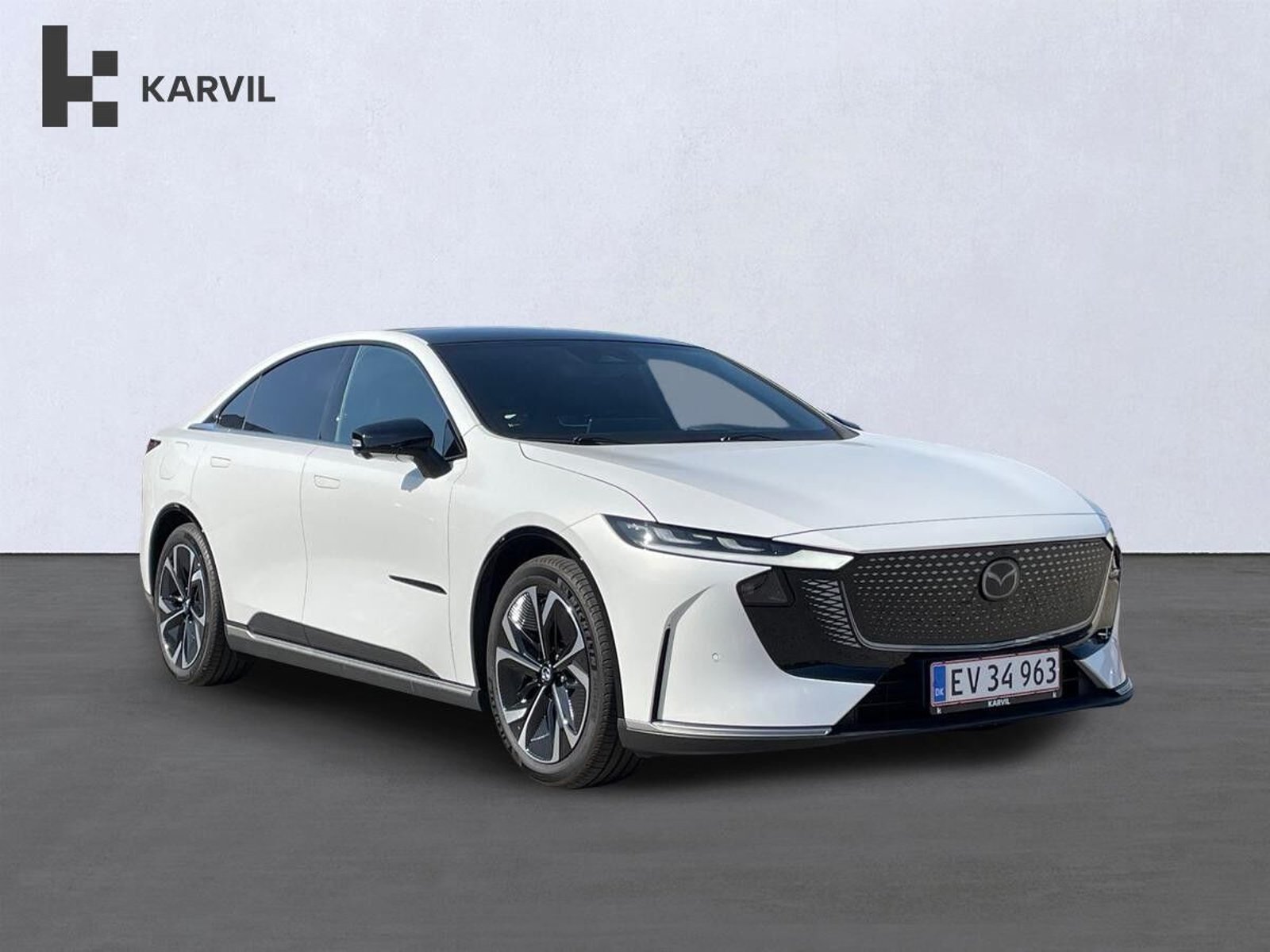 Mazda 6e Standard Range, 258hp, 2026