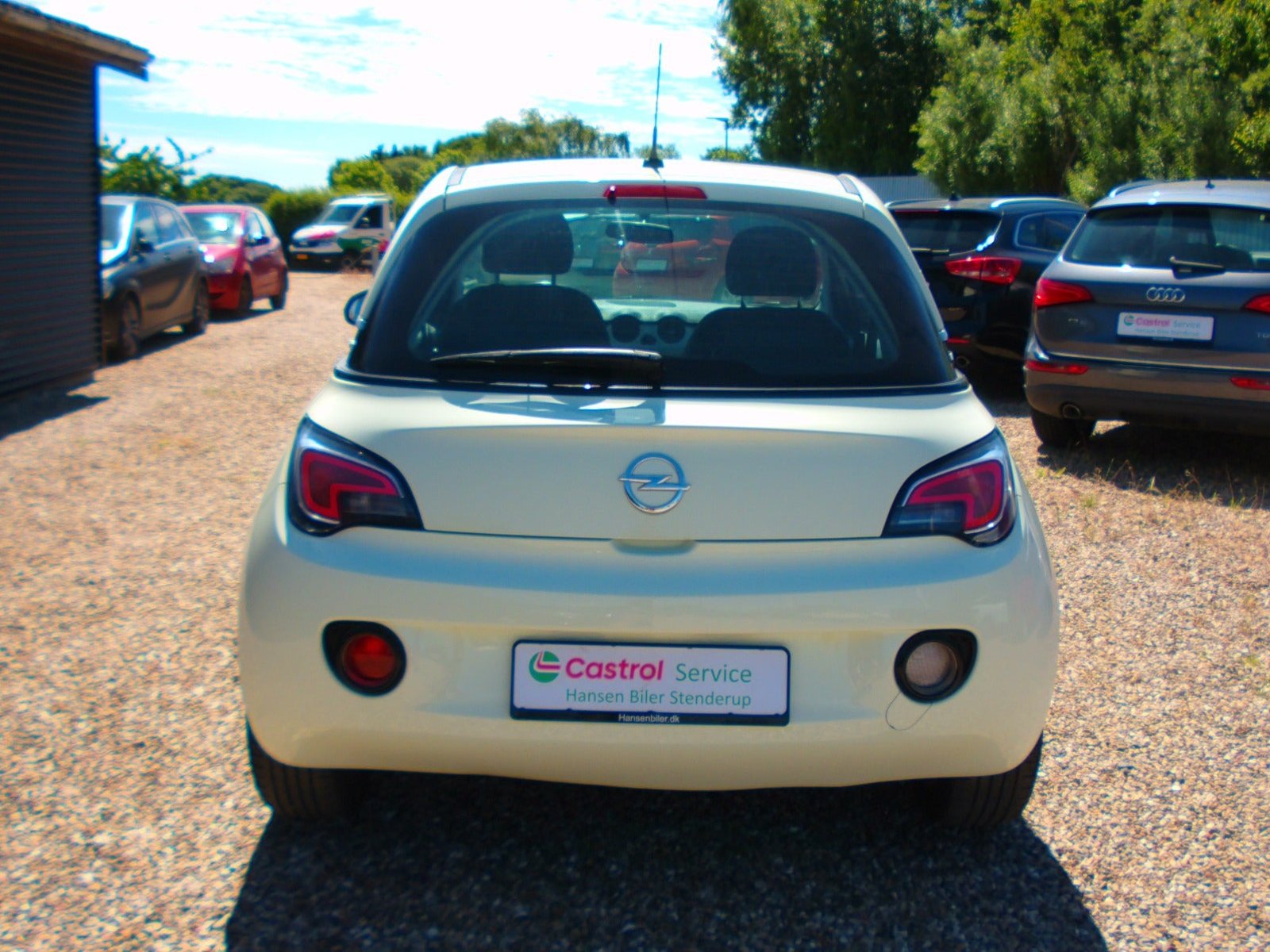 Opel Adam 1.2 Manual, 5-trins, 70ps, 2013