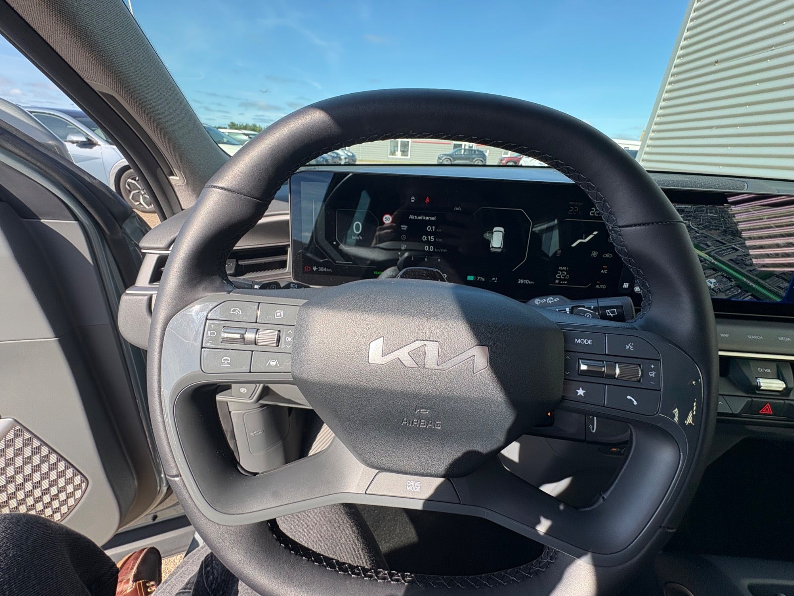 Kia EV9 RWD Long Range, 204ps, 2026