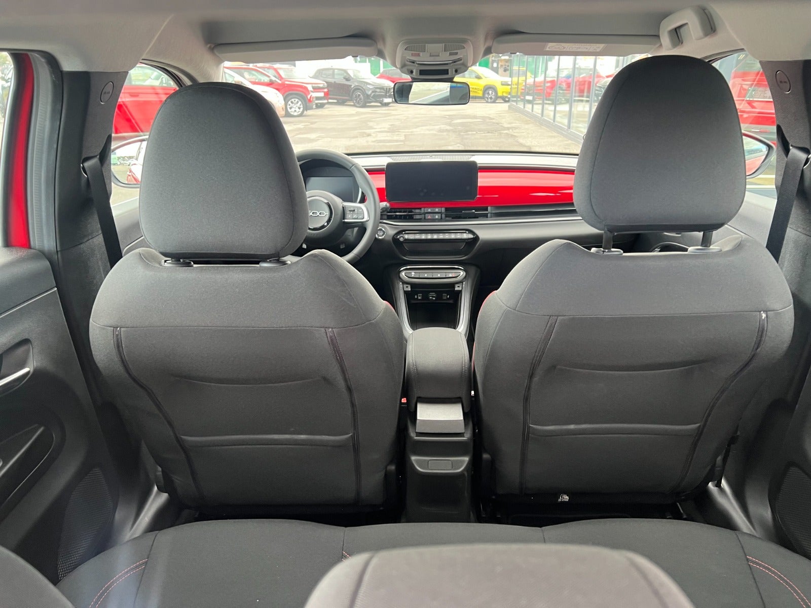 Fiat 600e, 156ps, 2025