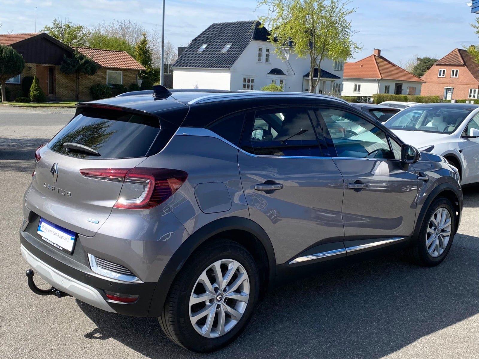 Renault Captur E-TECH Plugin-Hybrid 160 MultiMode, 160ps, 2020