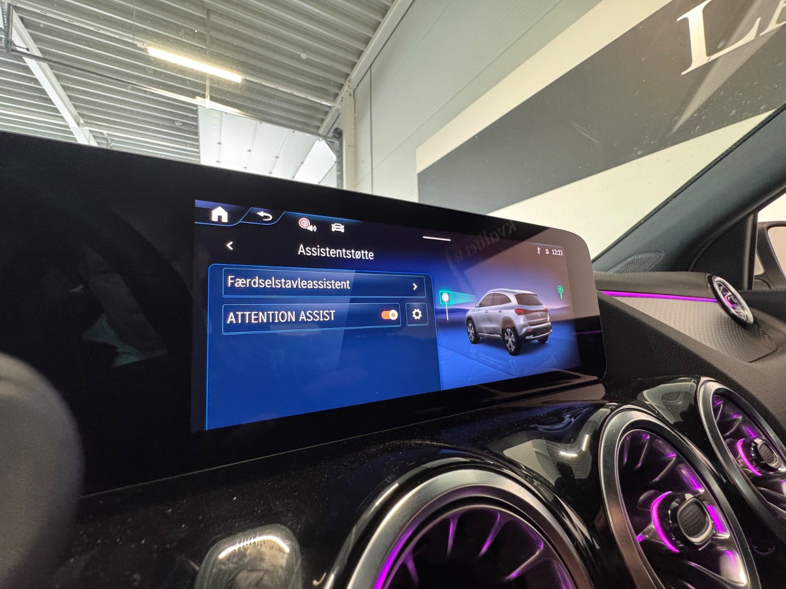 Mercedes-Benz EQA 250+, 190hp, 2024